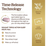 Solgar Triple Action Sleep-N101 Nutrition