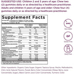 Solgar U-Cubes Childrens Multi-Vitamin & Mineral Gummies-N101 Nutrition
