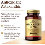 Solgar Astaxanthin 10 mg-N101 Nutrition