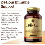 Solgar Ester-C Plus Immune Complex-N101 Nutrition
