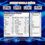 MHP Up Your Mass XXXL 1350-N101 Nutrition