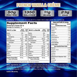 MHP Up Your Mass XXXL 1350-N101 Nutrition