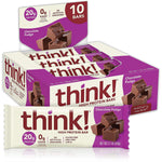 think! High Protein Bars-N101 Nutrition