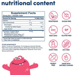 American Health Probiotic KidChewables-N101 Nutrition