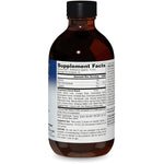 Planetary Herbals Old Indian Wild Cherry Bark Syrup-N101 Nutrition
