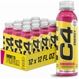 Cellucor C4 Energy Non-Carbonated-Case (12 bottles)-Watermelon-N101 Nutrition