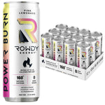 Rowdy Energy Power Burn RTD