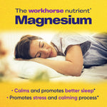 Enzymedica Magnesium Mind-N101 Nutrition