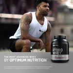 Optimum Nutrition Platinum Hydrowhey-N101 Nutrition