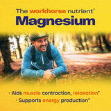 Enzymedica Magnesium Motion-N101 Nutrition