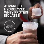 Optimum Nutrition Platinum Hydrowhey-N101 Nutrition