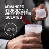 Optimum Nutrition Platinum Hydrowhey-N101 Nutrition
