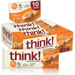 think! High Protein Bars-N101 Nutrition