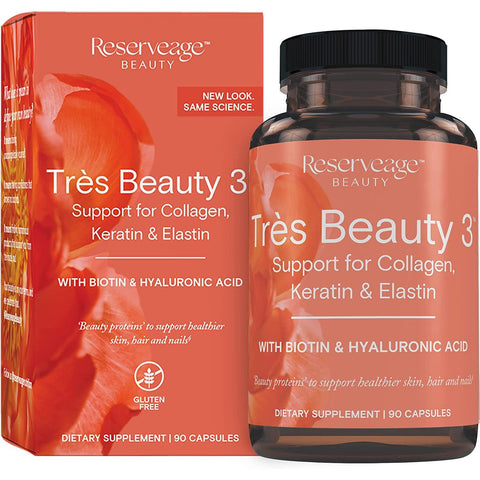 Reserveage Beauty Très Beauty 3-N101 Nutrition