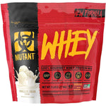 Mutant Whey-N101 Nutrition
