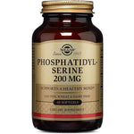 Solgar Phosphatidylserine 200 mg-N101 Nutrition