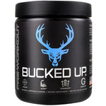 Bucked Up Pre-Workout-30 servings-Blue Raz-N101 Nutrition