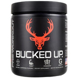 Bucked Up Pre-Workout-30 servings-Blood Raz-N101 Nutrition