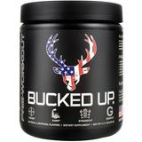 Bucked Up Pre-Workout-30 servings-'Merica Rocket Pop-N101 Nutrition
