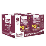 IWON Organics Protein Puffs-N101 Nutrition