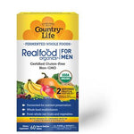 Country Life Realfood Organics For Men-N101 Nutrition