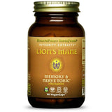 HealthForce SuperFoods Integrity Extracts Lions Mane-N101 Nutrition