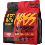 Mutant Mass-5 Pounds-Strawberry Banana-N101 Nutrition