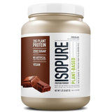 Isopure Plant-Based Protein-Chocolate-20 servings-N101 Nutrition