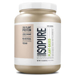 Isopure Plant-Based Protein-Unflavored-20 servings-N101 Nutrition