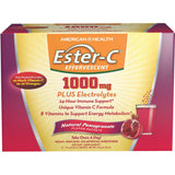 American Health Ester-C Effervescent Vitamin C Packets 1000 mg-N101 Nutrition