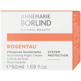 Annemarie Borlind Rosentau Nourishing Night Cream-N101 Nutrition