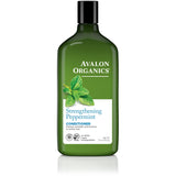 Avalon Organics Strengthening Peppermint Conditioner-N101 Nutrition