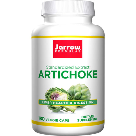 Jarrow Formulas Artichoke Extract (EXP O7/2024 - FINAL SALE / NO RETURNS)-N101 Nutrition