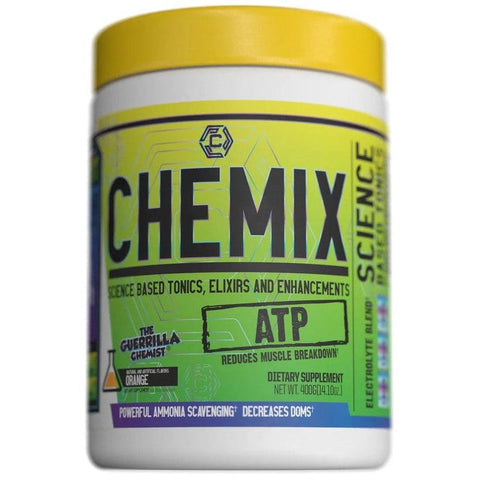 Chemix ATP-Orange Tangelo-40 servings-N101 Nutrition