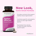 LifeSeasons Ageless SkinCare-N101 Nutrition