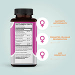 LifeSeasons Ageless SkinCare-N101 Nutrition