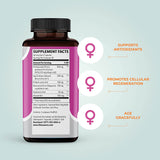 LifeSeasons Ageless SkinCare-N101 Nutrition