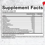 Gaspari Nutrition SuperPump Aggression-N101 Nutrition