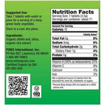Pines Alfalfa Tablets-N101 Nutrition