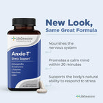LifeSeasons Anxie-T Stress Support-N101 Nutrition