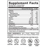 Apollon Nutrition EGG-CELLENT Premium Grade Pure Egg Protein-N101 Nutrition