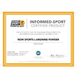 NOW Sports L-Arginine Powder-N101 Nutrition