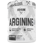Axe & Sledge Arginine-40 servings-N101 Nutrition