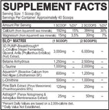 MyoBlox BLO 3D Muscle Pump Formula-N101 Nutrition