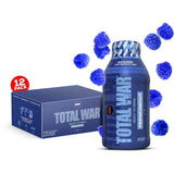 REDCON1 Total War RTD-Case (12 bottles)-Blue Raspberry-N101 Nutrition