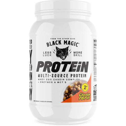 Black Magic Supply Multi-Source Protein-N101 Nutrition