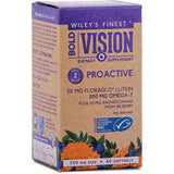 Wiley's Finest Bold Vision Proactive (EXP 07/2025 - NO RETURNS / FINAL SALE)-N101 Nutrition