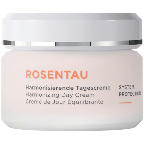 Annemarie Borlind Rosentau Harmonizing Day Cream-N101 Nutrition