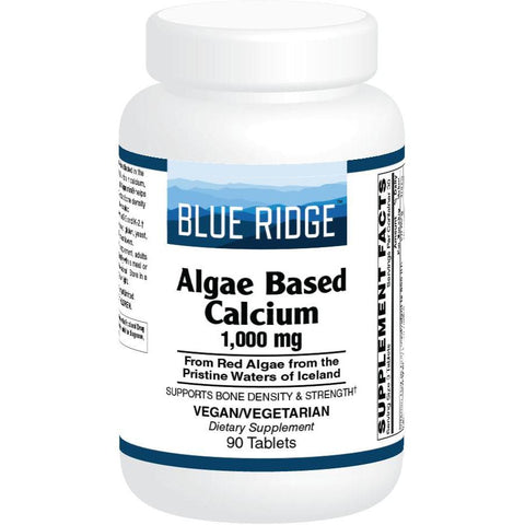 Blue Ridge Algae Based Calcium-N101 Nutrition