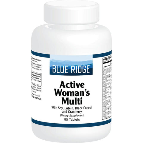 Blue Ridge Active Woman's Multi-N101 Nutrition